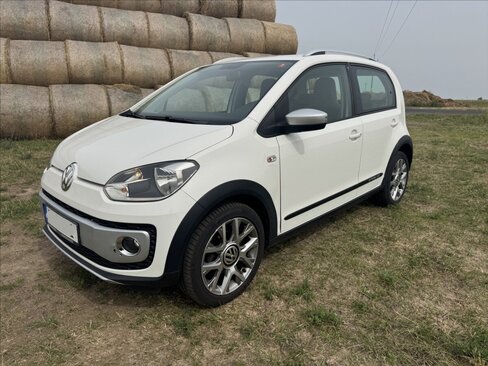 Volkswagen up! Hatchback 999,0 55 kw