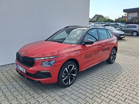 Škoda Kamiq SUV / Terénní 999,0 85 kw