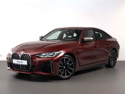 BMW Řada 4 Ostatní 3,0 l 275 kw