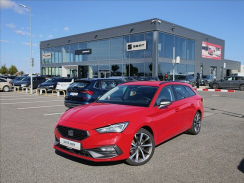 Seat Leon Kombi 1,5 l 96 kw