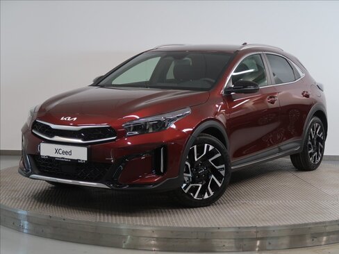 KIA XCeed CUV / Crossover 1,6 l 132 kw