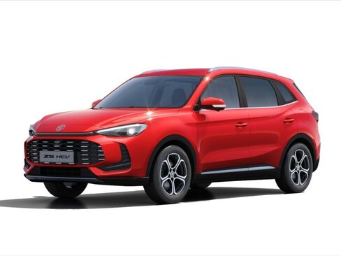 MG ZS SUV / Terénní 1,5 l 145 kw