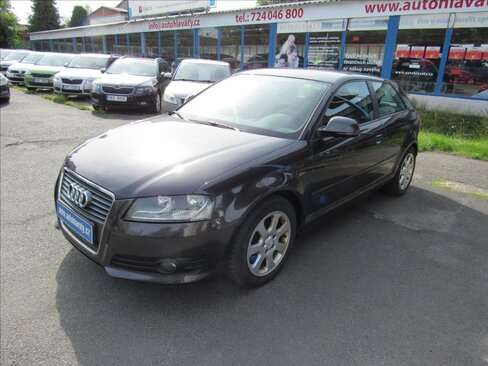Audi A3 Hatchback 1,9 l 77 kw
