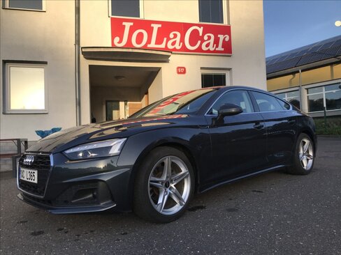 Audi A5 Hatchback 2,0 l 110 kw