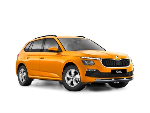 Škoda Kamiq SUV / Terénní 0,0 85 kw