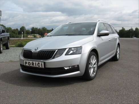 Škoda Octavia Kombi 1,5 l 110 kw