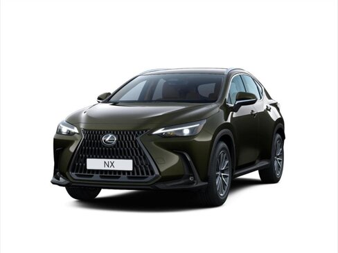 Lexus NX 350h SUV / Terénní 2,5 l 147 kw