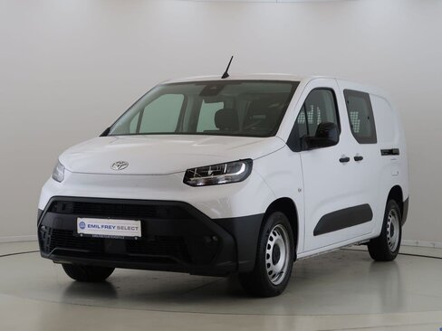 Toyota ProAce Skříň 1,5 l 75 kw