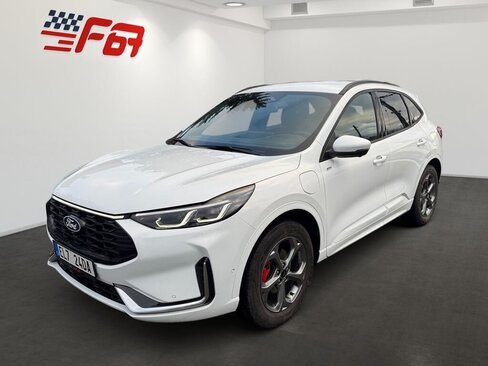 Ford Kuga SUV / Terénní 2,5 l 132 kw