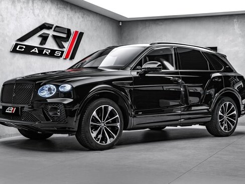 Bentley Bentayga Kombi 4,0 l 404 kw