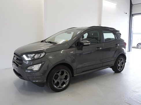 Ford EcoSport Hatchback 998,0 102 kw