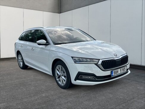 Škoda Octavia Kombi 2,0 l 85 kw