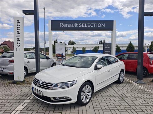 Volkswagen Passat CC Sedan / Limuzína 2,0 l 125 kw