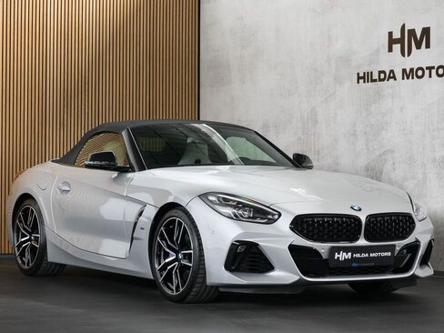 BMW Z4 Kabriolet 3,0 l 250 kw