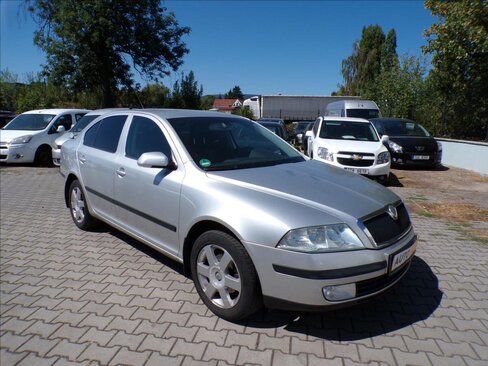 Škoda Octavia Sedan / Limuzína 1,9 l 77 kw