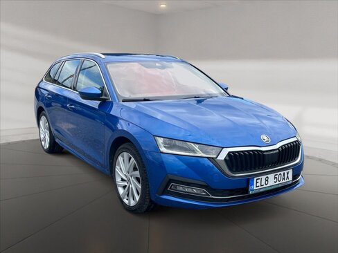 Škoda Octavia Kombi 1,4 l 110 kw