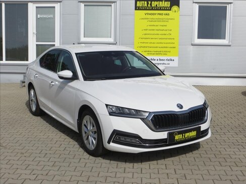 Škoda Octavia Liftback 2,0 l 85 kw