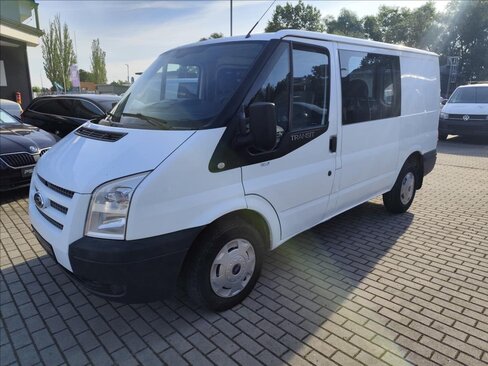 Ford Transit Ostatní 2,2 l 74 kw