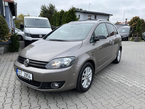 Volkswagen Golf Plus Hatchback 1,2 l 77 kw