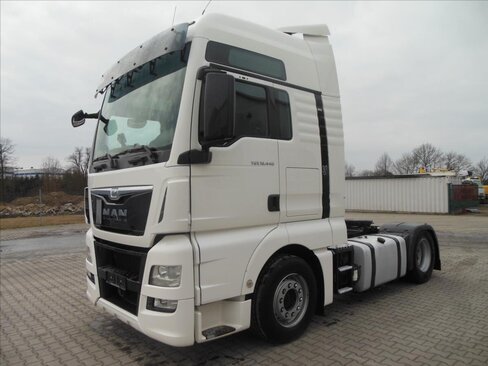 MAN Ostatní Ostatní 12,4 l 324 kw