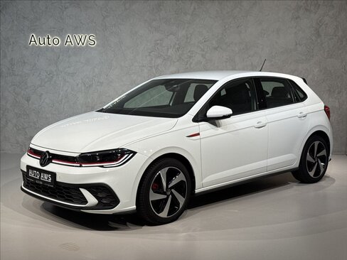 Volkswagen Polo Hatchback 2,0 l 152 kw