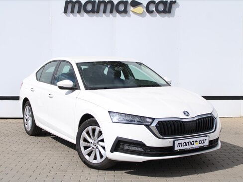 Škoda Octavia Liftback 2,0 l 85 kw