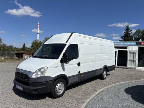 Iveco Daily Skříň 2,3 l 93 kw