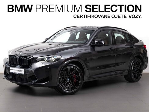 BMW X4 SUV / Terénní 3,0 l 353 kw