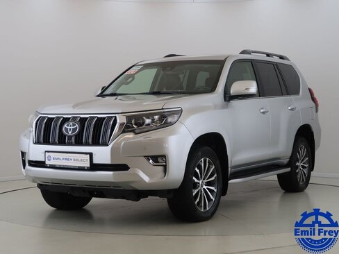 Toyota Land Cruiser SUV / Terénní 2,8 l 130 kw