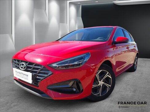 Hyundai i30 Hatchback 1,5 l 80 kw