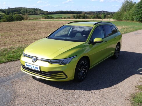 Volkswagen Golf Kombi 1,5 l 110 kw