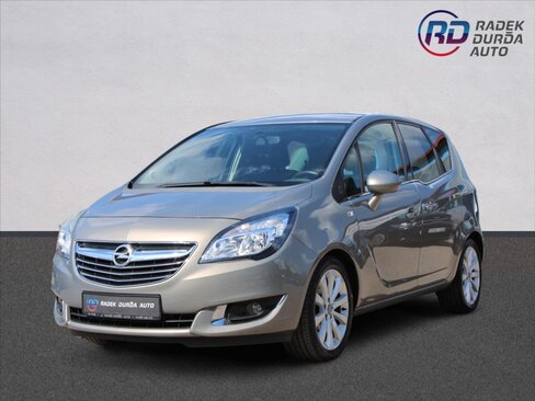 Opel Meriva MPV 1,4 l 88 kw