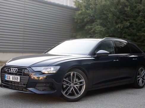 Audi A6 Kombi 3,0 l 170 kw