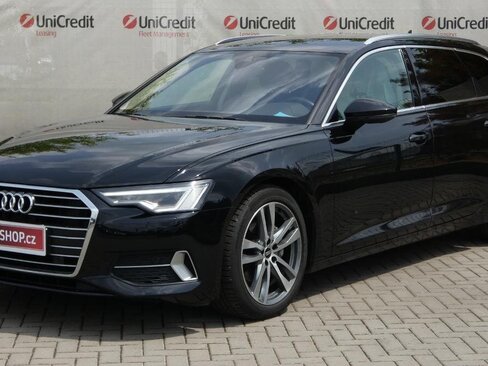 Audi A6 Kombi 2,0 l 150 kw