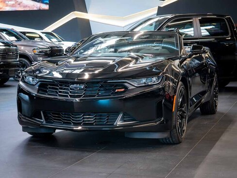 Chevrolet Camaro Kabriolet 2,0 l 202 kw