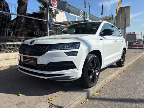 Škoda Karoq SUV / Terénní 2,0 l 110 kw