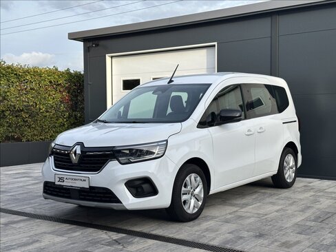 Renault Kangoo Kombi 1,3 l 75 kw