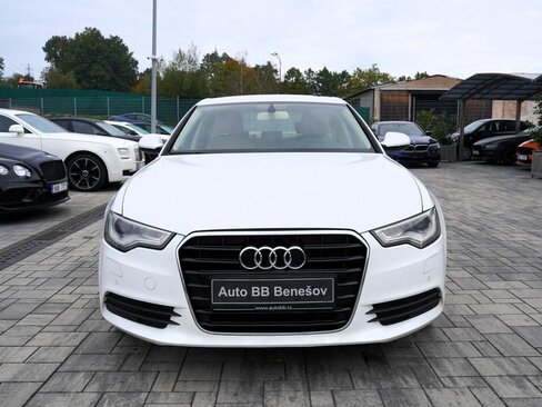 Audi A6 Sedan / Limuzína 2,0 l 130 kw