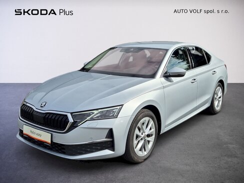 Škoda Octavia Liftback 1,5 l 110 kw