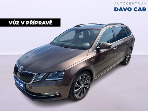 Škoda Octavia Kombi 2,0 l 110 kw