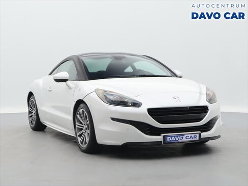 Peugeot RCZ Kupé 1,6 l 147 kw