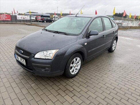 Ford Focus Hatchback 1,6 l 74 kw