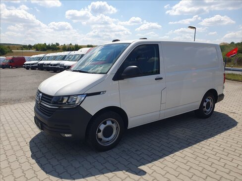 Volkswagen Transporter Ostatní 2,0 l 110 kw