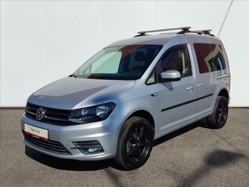 Volkswagen Caddy MPV 2,0 l 90 kw