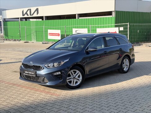 KIA Ceed Kombi 1,4 l 103 kw