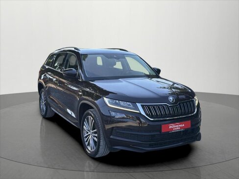 Škoda Kodiaq SUV / Terénní 2,0 l 140 kw