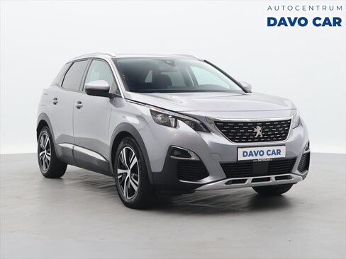 Peugeot 3008 SUV / Terénní 2,0 l 110 kw