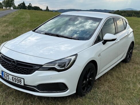 Opel Astra MPV 0,0 147 kw