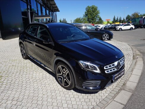 Mercedes-Benz GLA Kombi 2,1 l 130 kw