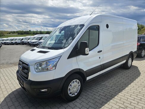 Ford Transit Ostatní 2,0 l 96 kw